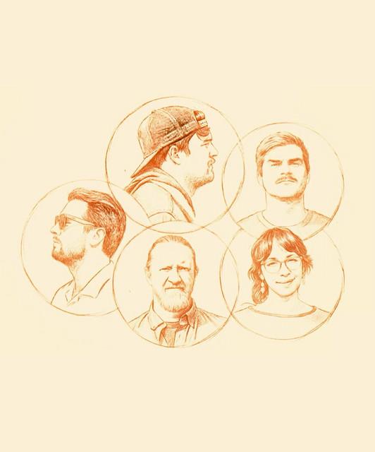 Jim Trace and the Makers
