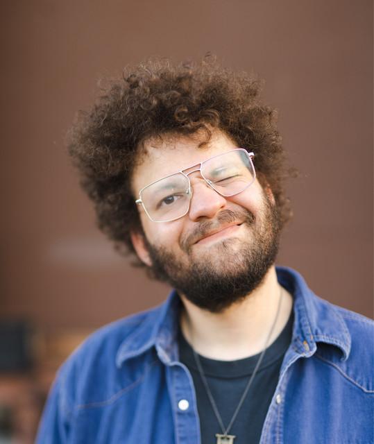 Eric Mayson