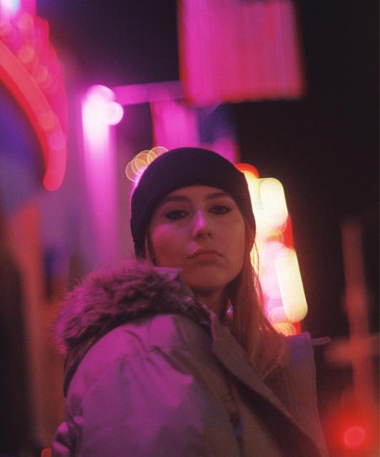 Georgia Mae