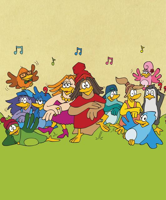 Singvögel