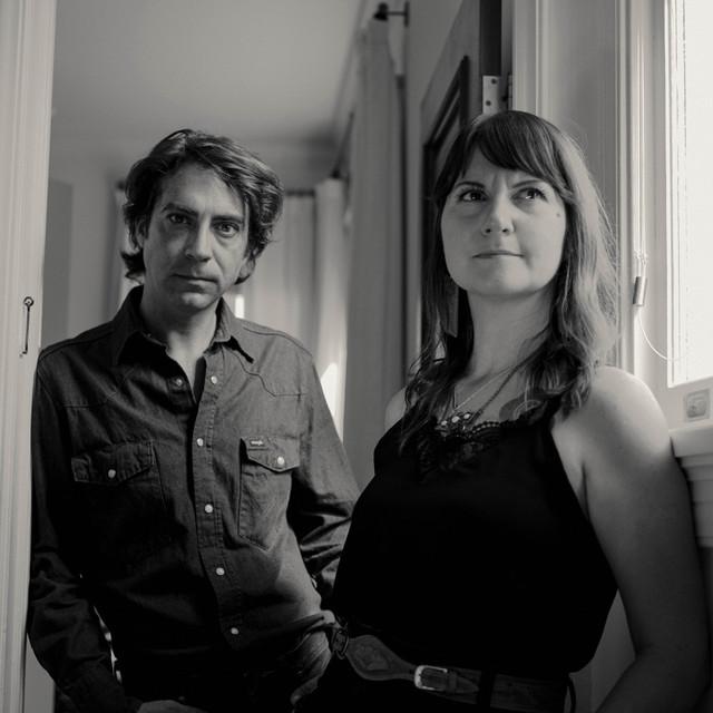 Clay Parker and Jodi James