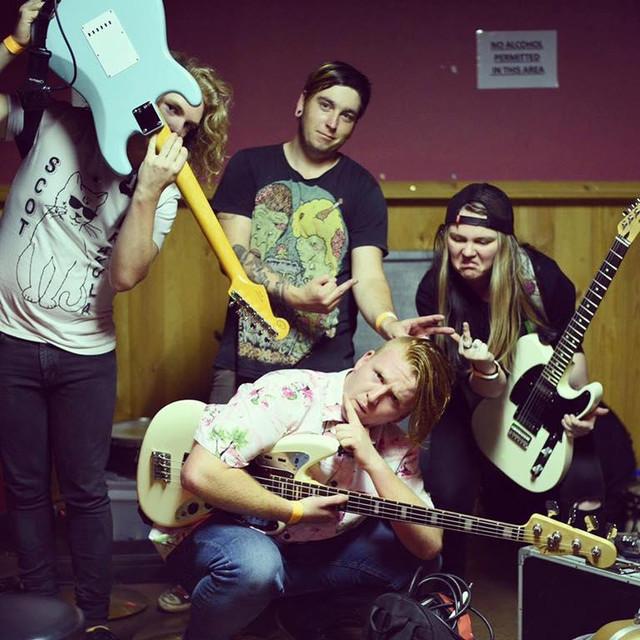 The Skategoats