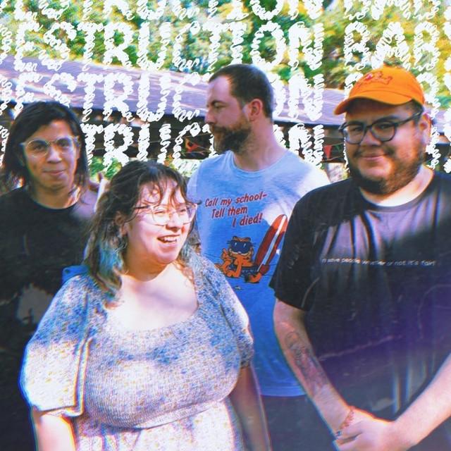Destruction Baby