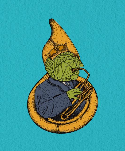 King Cabbage Brass Band