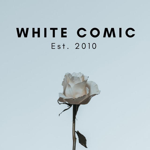 White Comic