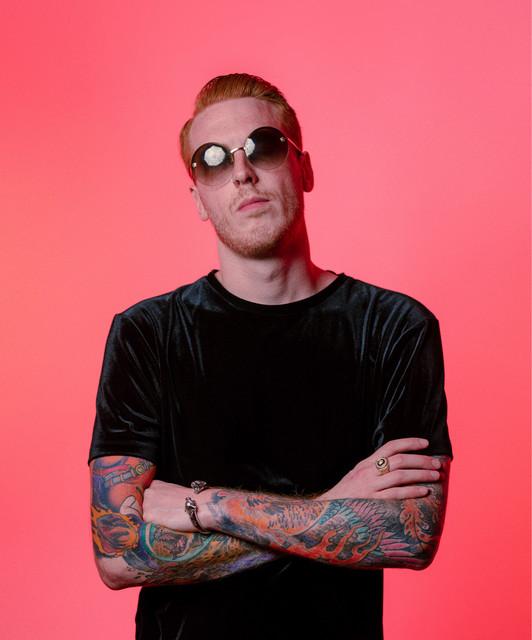 Eric James