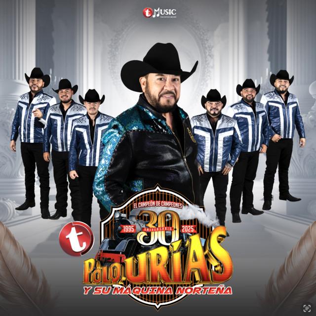 Polo Urias Y Su Maquina Norteña
