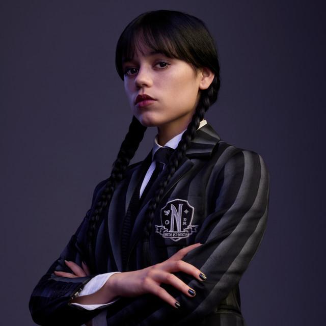 Wednesday Addams