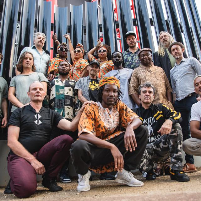 The Public Opinion Afro Orchestra