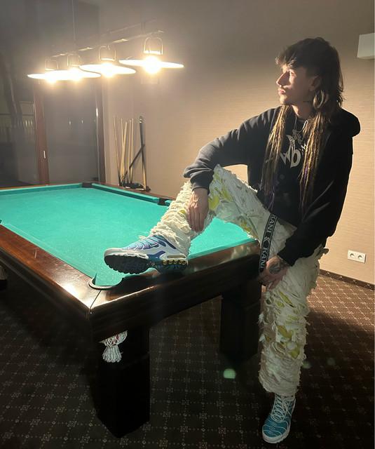 Ozzy Baby
