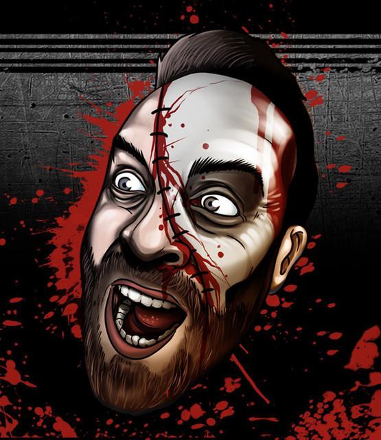 Johnny B. Morbid