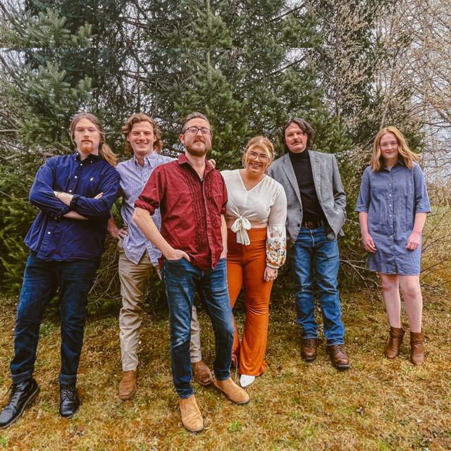 The Alex Leach Band