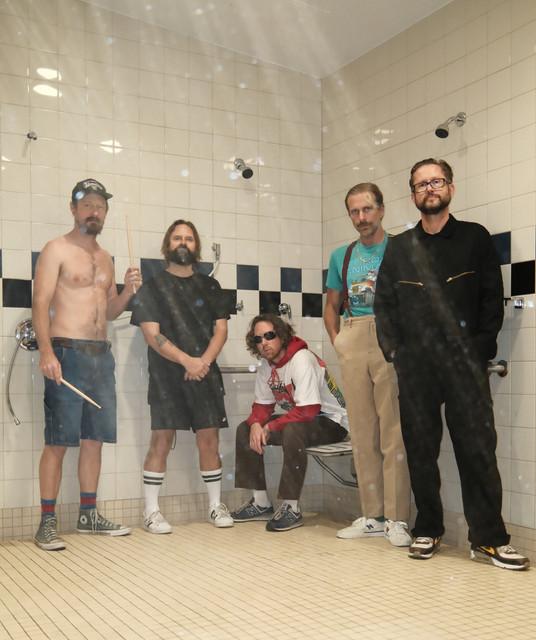 The Barbarians of California