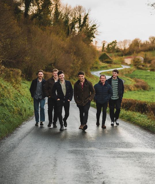 The Tumbling Paddies