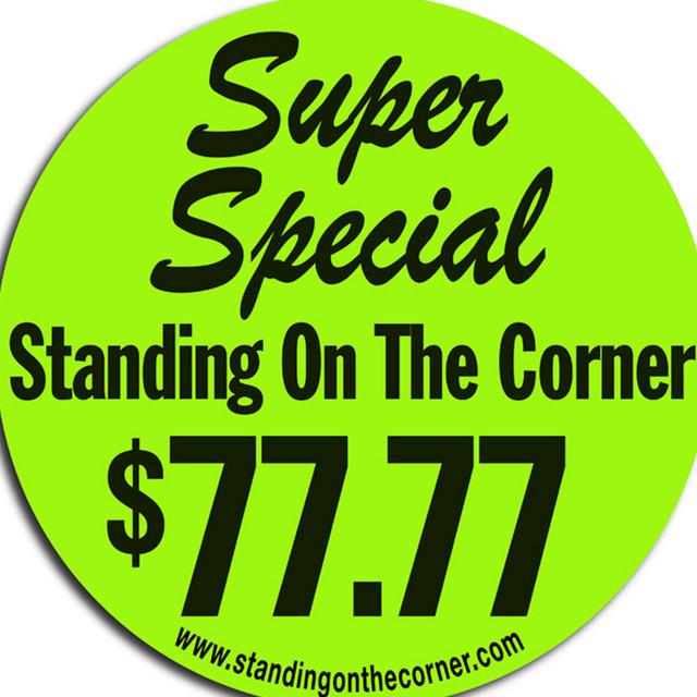 Standing On The Corner