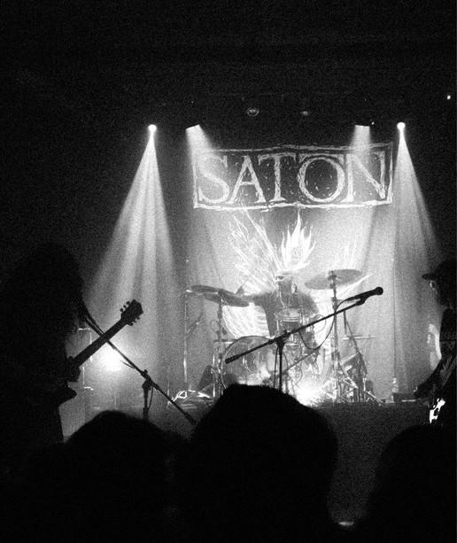 Satón