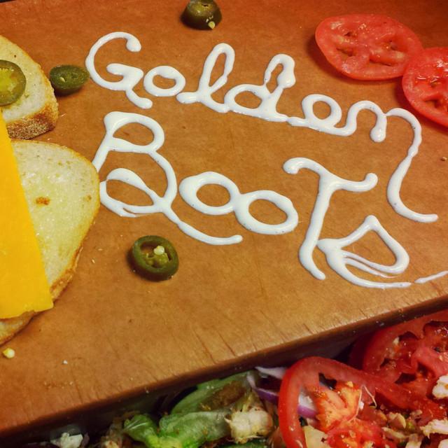 Golden Boots