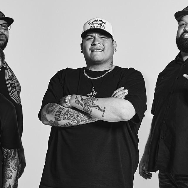 Giovannie and the Hired Guns