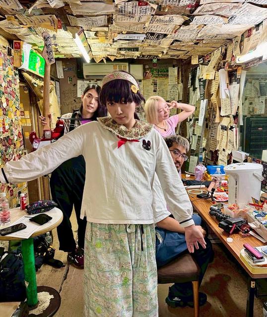Shinsei Kamattechan