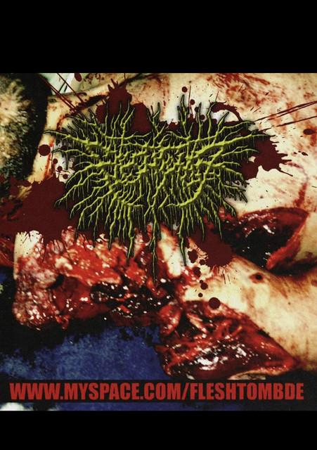 Flesh Tomb