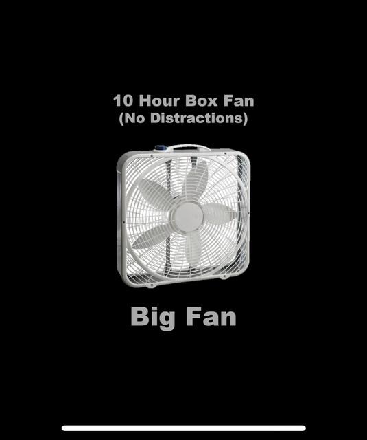 Big Fan