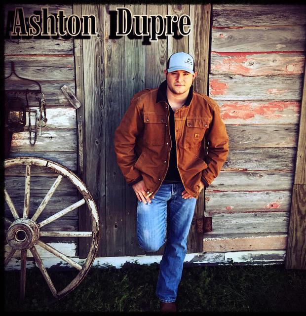 Ashton Dupre'