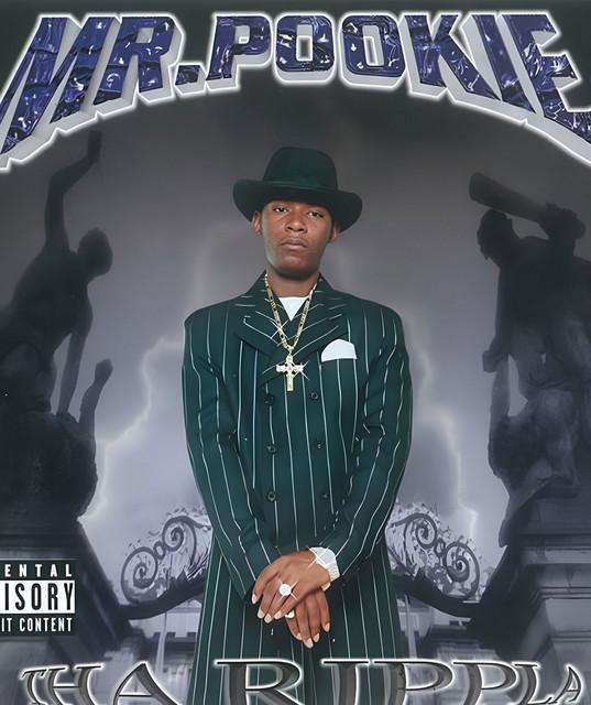 Mr. Pookie