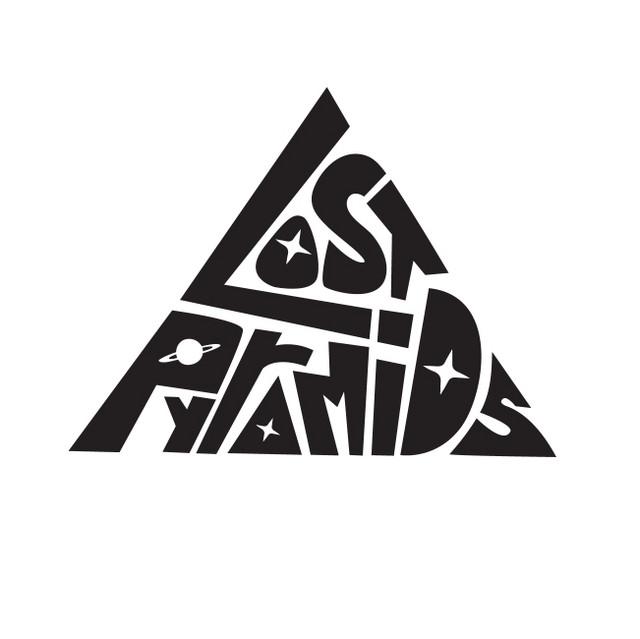 Lost Pyramids
