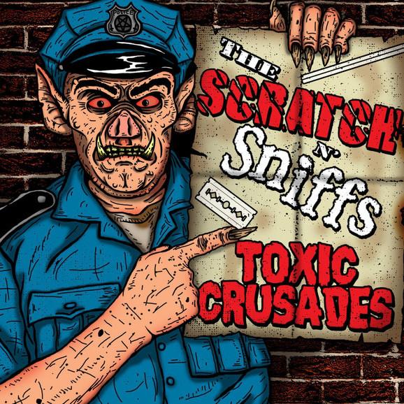 The Scratch N' Sniffs