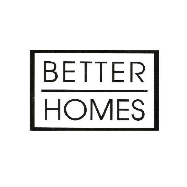 Better Homes