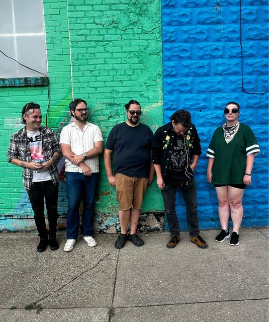 Jake Simmons & the Little Ghosts