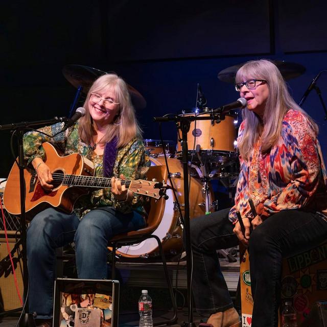 The Keller Sisters