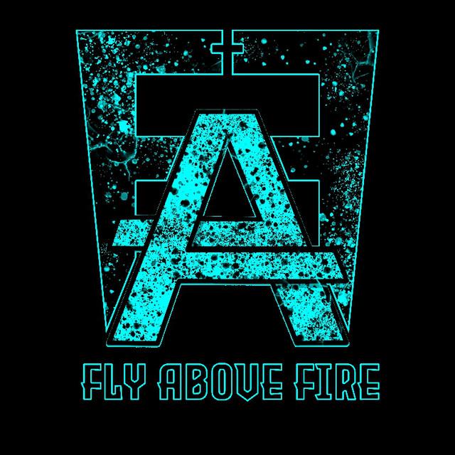 Fly Above Fire