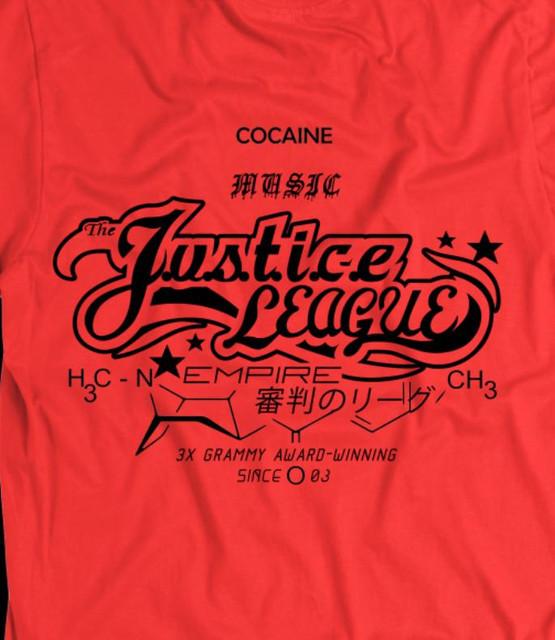 J.U.S.T.I.C.E League