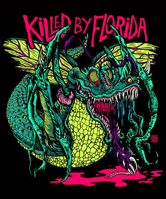 Killed by Florida