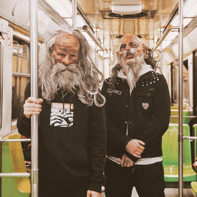 Los Viejos