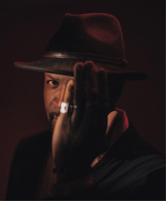 Kevin Davy White