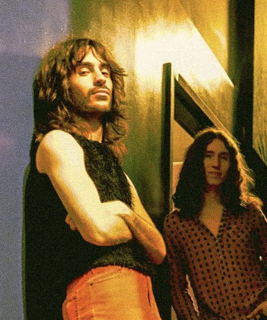 Indigo Fuzz