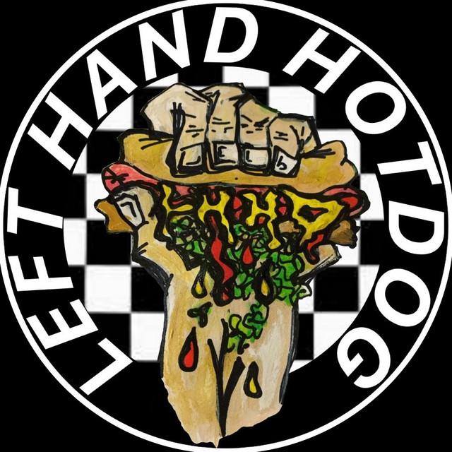 Left Hand Hotdog