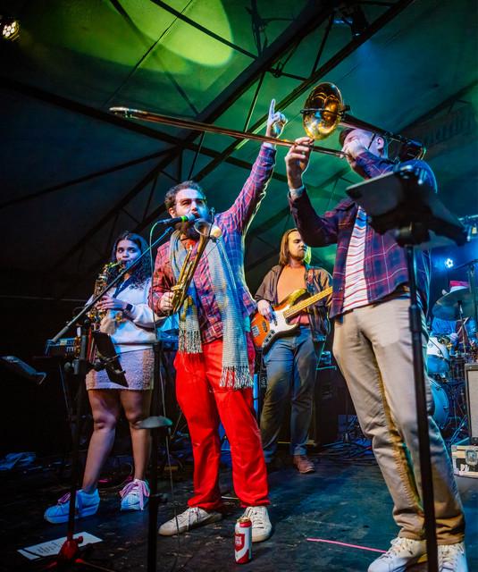Big Wy's Brass Band