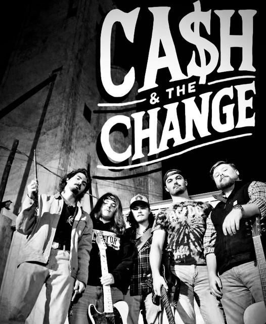 Cash and the Change