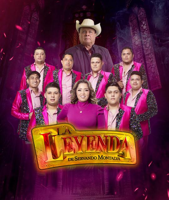 La Leyenda De Servando Montalva