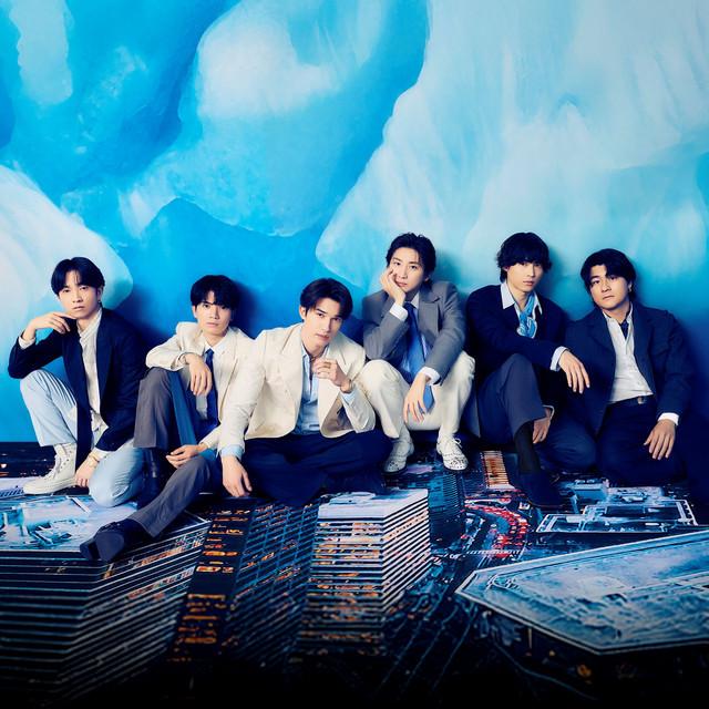 SixTONES
