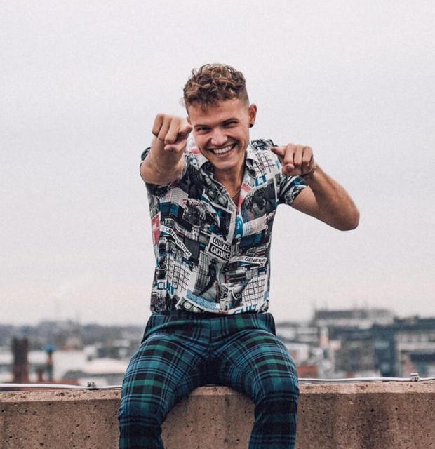 Jake Warner