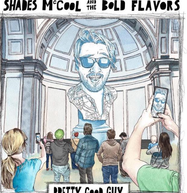 Shades McCool