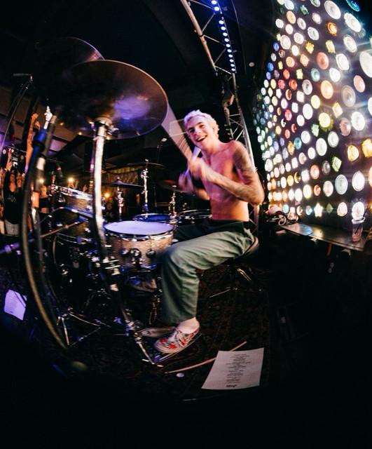 Tosh the Drummer