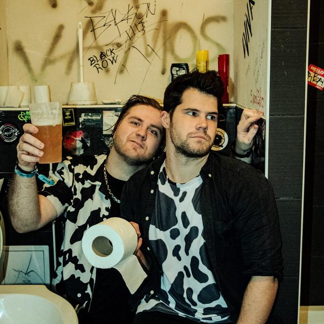 Goofy Cow