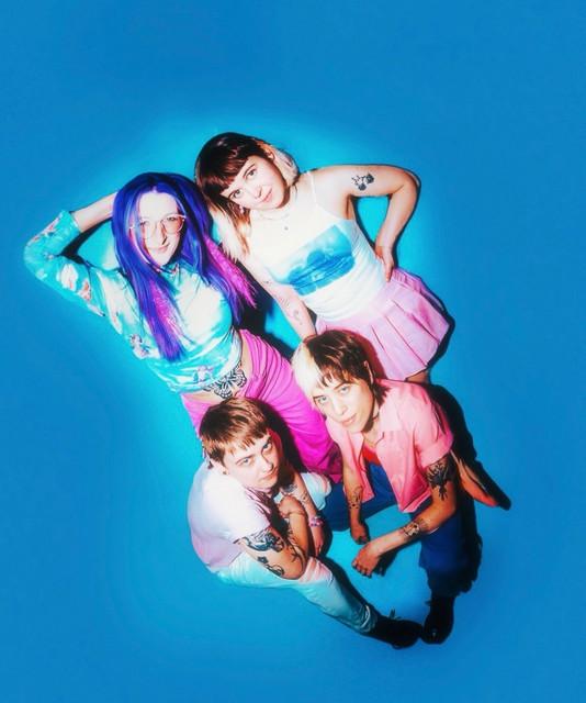 Pinksqueeze