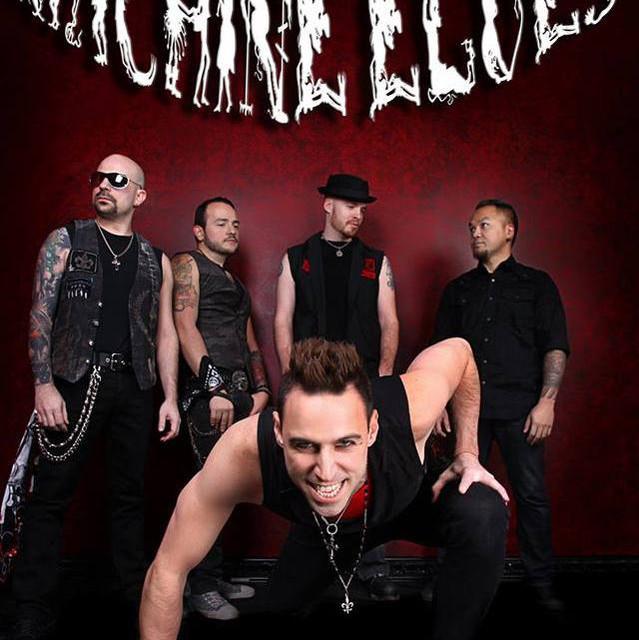Machine Elves