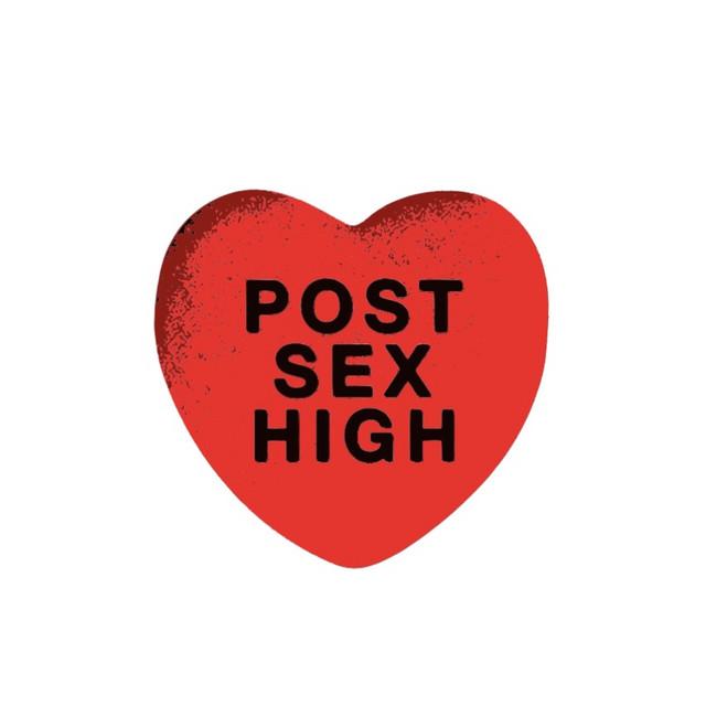 Post Sex High